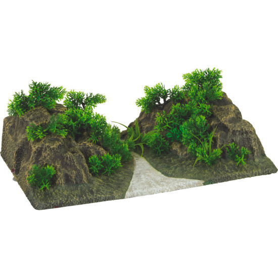 Decor landscape 40 pour aquarium de Zolux - Produit pour animaux dans Z002