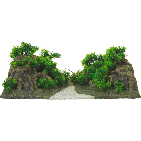 Decor landscape 40 pour aquarium de Zolux - Produit pour animaux dans Z002