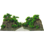 Decor landscape 40 pour aquarium de Zolux - Produit pour animaux dans Z002