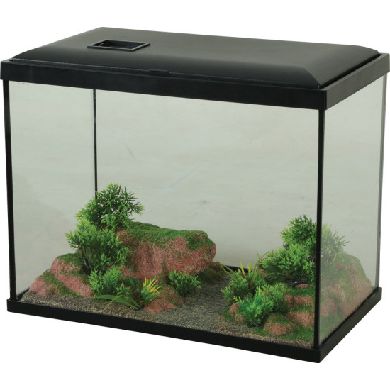 Decor landscape red soil 35 pour aquarium de Zolux - Produit pour animaux dans Z002