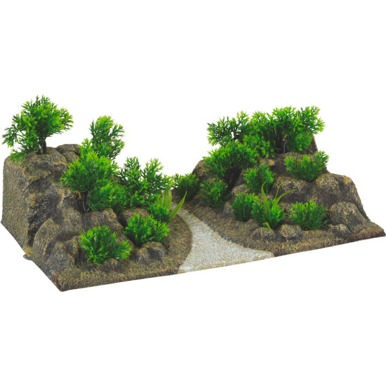 Decor landscape 35 pour aquarium de Zolux - Produit pour animaux dans Z002