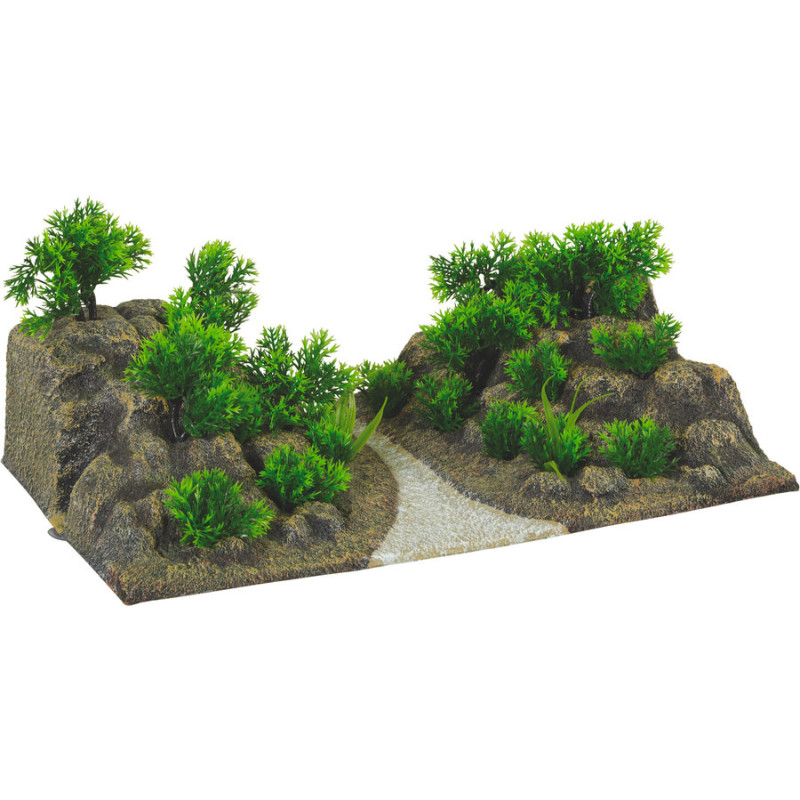 Decor landscape 35 pour aquarium de Zolux - Produit pour animaux dans Z002