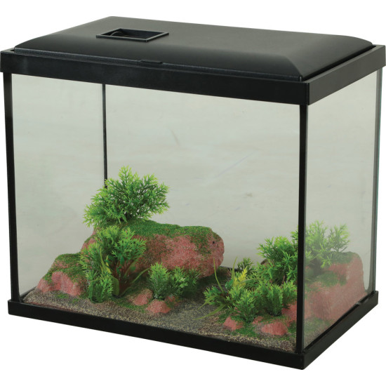 Decor landscape red soil 30 pour aquarium de Zolux - Produit pour animaux dans Z002