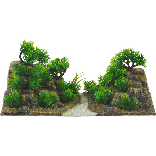 Decor landscape 30 pour aquarium de Zolux - Produit pour animaux dans Z002