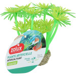 Decor flowers 1 green pour aquarium de Zolux - Produit pour animaux dans Z002