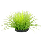 Decor flowers 4 vert/ jaune pour aquarium de Zolux - Produit pour animaux dans Z002