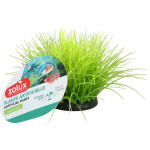 Decor flowers 4 vert/ jaune pour aquarium de Zolux - Produit pour animaux dans Z002