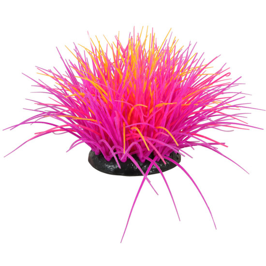 Decor flowers 4 violet/rose pour aquarium de Zolux - Produit pour animaux dans Z002