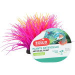 Decor flowers 4 violet/rose pour aquarium de Zolux - Produit pour animaux dans Z002