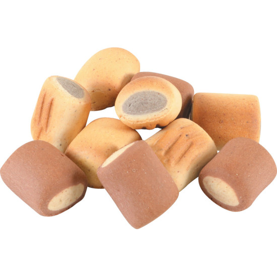 Biscuit mix bte poil 2kg pour chien de Zolux - Produit pour animaux dans Z002