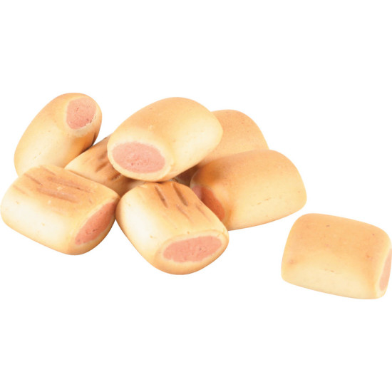 Biscuit saumon 2kg pour chien de Zolux - Produit pour animaux dans Z002