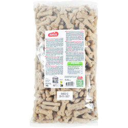 Biscuit os bœuf 2kg pour chien de Zolux - Produit pour animaux dans Z002