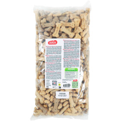 Biscuit mix os 2kg pour chien de Zolux - Produit pour animaux dans Z002