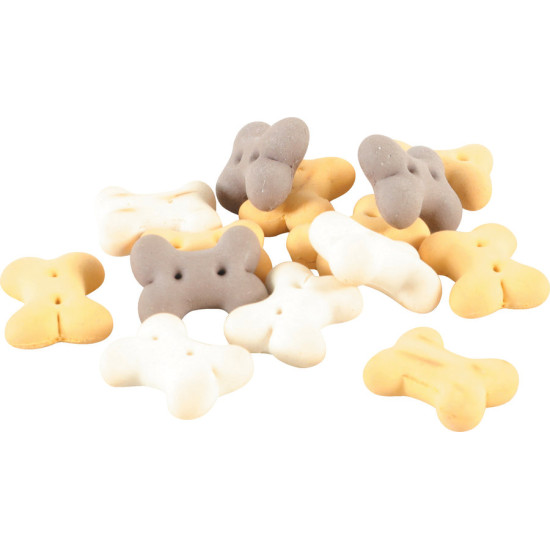 Biscuit mix mini os 2kg pour chien de Zolux - Produit pour animaux dans Z002