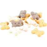 Biscuit mix mini os 2kg pour chien de Zolux - Produit pour animaux dans Z002
