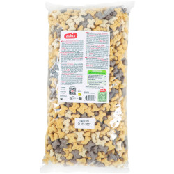 Biscuit mix mini os 2kg pour chien de Zolux - Produit pour animaux dans Z002