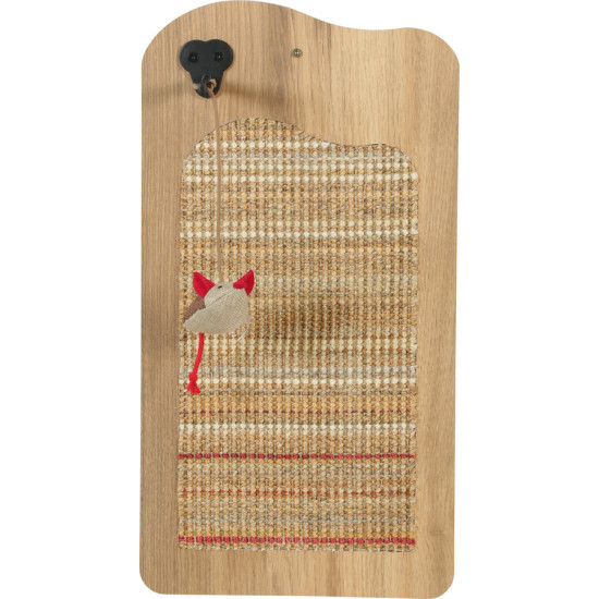 Griffoir mural boreal m beige de Zolux - Produit pour animaux dans Z002