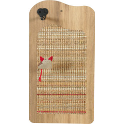 Griffoir mural boreal m beige de Zolux - Produit pour animaux dans Z002