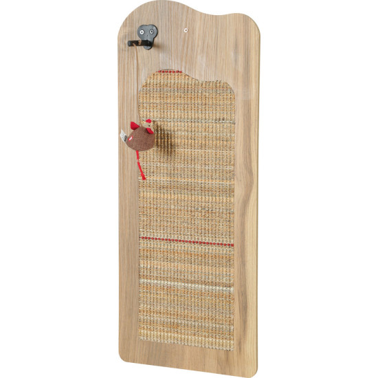 Griffoir mural boreal l beige de Zolux - Produit pour animaux dans Z002