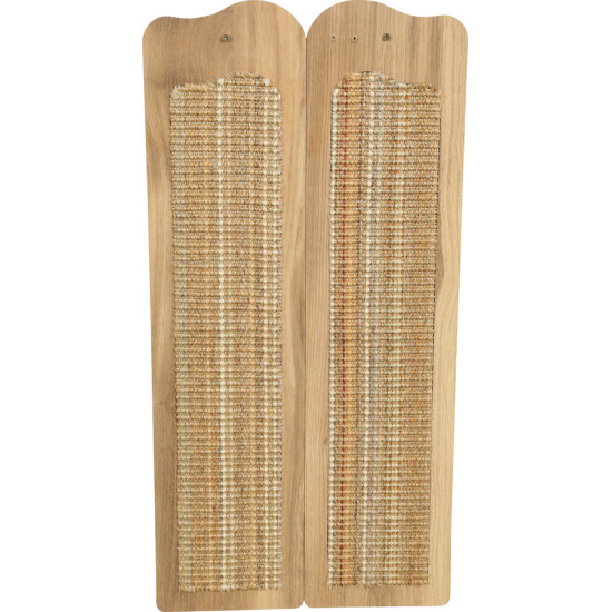 Griffoir angle boreal beige de Zolux - Produit pour animaux dans Z002
