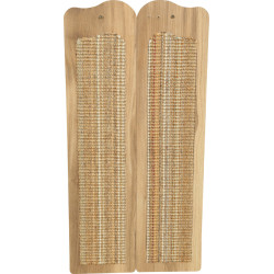 Griffoir angle boreal beige de Zolux - Produit pour animaux dans Z002