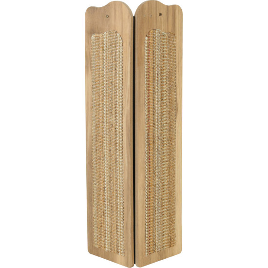 Griffoir angle boreal beige de Zolux - Produit pour animaux dans Z002