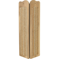 Griffoir angle boreal beige de Zolux - Produit pour animaux dans Z002