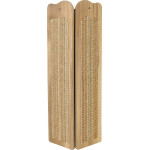 Griffoir angle boreal beige de Zolux - Produit pour animaux dans Z002