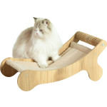 Chaise longue boreal beige pour chat de Zolux - Produit pour animaux dans Z002
