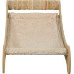 Chaise longue boreal beige pour chat de Zolux - Produit pour animaux dans Z002