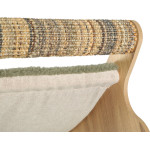 Chaise longue boreal vert pour chat de Zolux - Produit pour animaux dans Z002