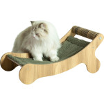 Chaise longue boreal vert pour chat de Zolux - Produit pour animaux dans Z002
