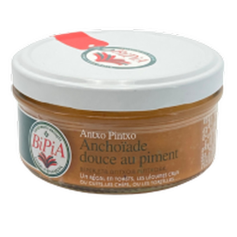 PEST'ONA PESTO AU PIMENT 90G de Bipia dans 🥔 Apéritifs à manger
