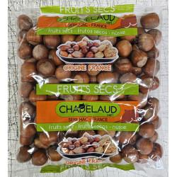NOISETTES CAL22/24 - 500G de Table des producteurs Libourne dans C126