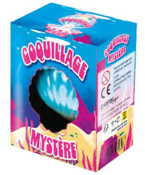 Coquillage mystere de Jardinerie Bordeaux Libourne Gironde dans C022