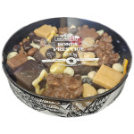 CORBEILLE FRUITS RONDE PRESTIGE 350G de Table des producteurs Libourne dans 🍫 Chocolats