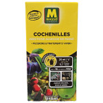 Cochenilles, Pucerons Traitement dhiver 250 ml U de Masso - Engrais bio et soin des plantes dans M037
