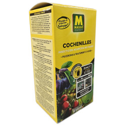 Cochenilles, Pucerons Traitement dhiver 250 ml U de Masso - Engrais bio et soin des plantes dans M037