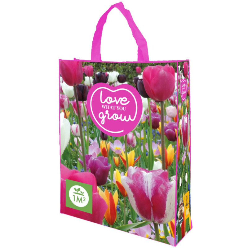 BAG 30 TULIPA MIX - LOVE WHAT YOU GRO de Teragile - produits pour le jardin dans J024
