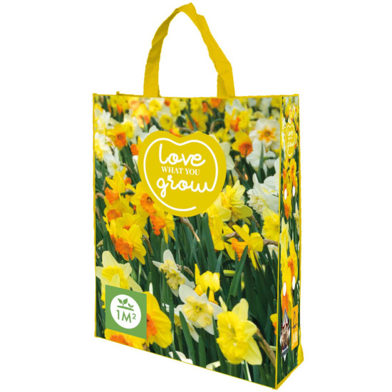 BAG 25 NARCISSUS MIX - LOVE WHAT YOU de Teragile - produits pour le jardin dans J024