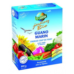 Guano Marin, Bte 800 g de CP Jardin - traitements biologiques pour le jardinage dans P183