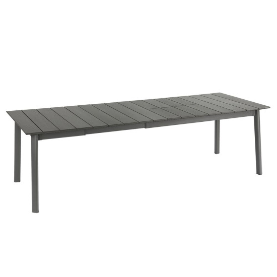 Table oron 200ext lat alu top titane/titane de Lafuma - transat dans L033