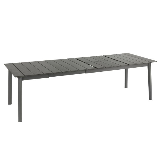 Table oron 200ext lat alu top titane/titane de Lafuma - transat dans L033