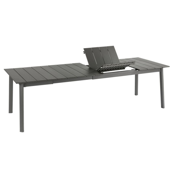 Table oron 200ext lat alu top titane/titane de Lafuma - transat dans L033