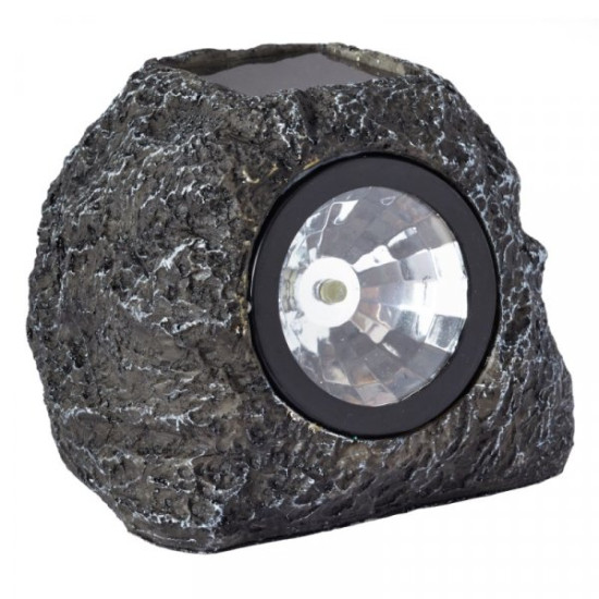 Spot solaire rocher granite 5l de Smart garden dans S1541