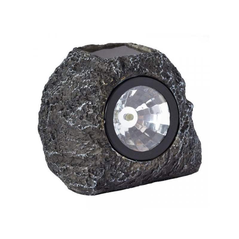Spot solaire rocher granite 5l de Smart garden dans S1541
