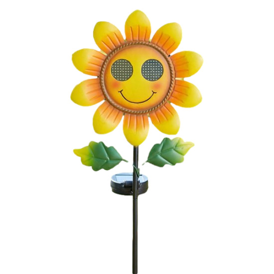 Pique tournesol souriant de Smart garden dans S1541