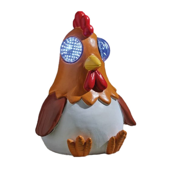 Coq clin d'oeil. grand format de Smart garden dans S1541