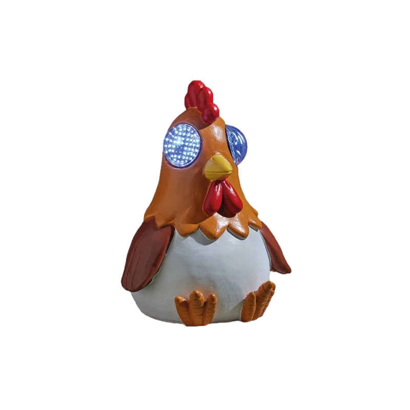 Coq clin d'oeil. grand format de Smart garden dans S1541