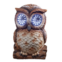 Hibou clin d'oeil. grand format de Smart garden dans S1541